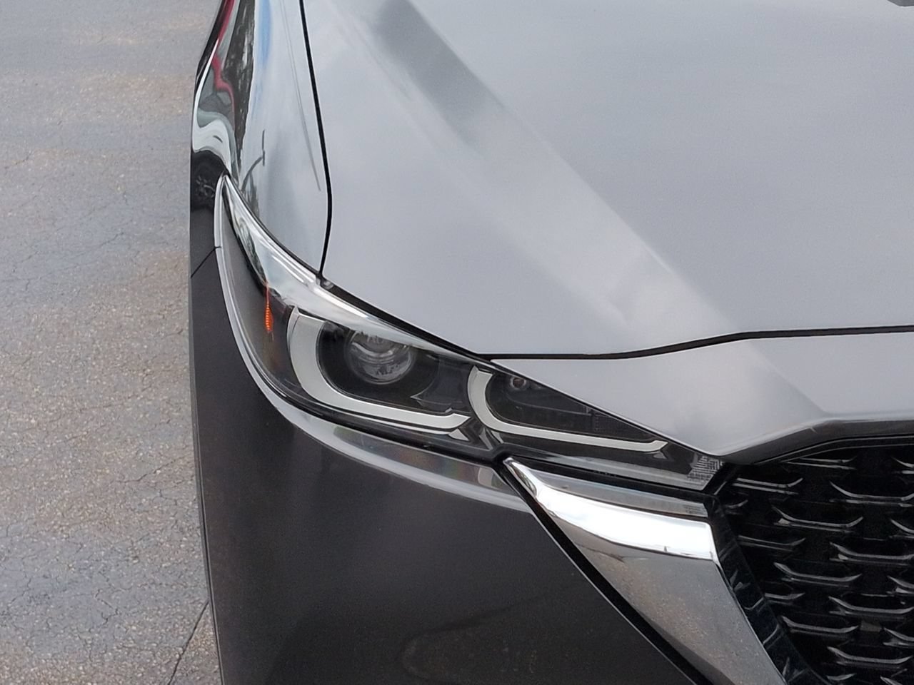 Used 2024 MAZDA CX-5 AWD 2.5 S w/ Preferred Package image 10
