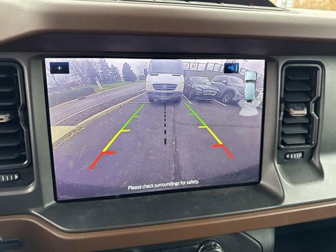 Used 2024 Ford Bronco Outer Banks w/ Sasquatch Package image 21