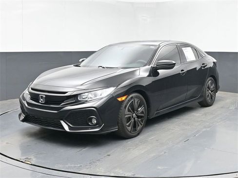Used 2018 Honda Civic EX image 5