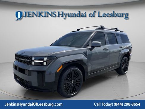 New 2026 Hyundai Santa Fe Calligraphy image 11