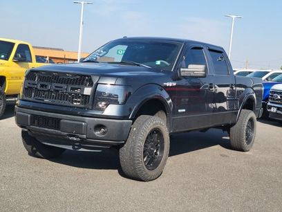 Used 2013 Ford F150 Lariat w/ Luxury Equipment Group