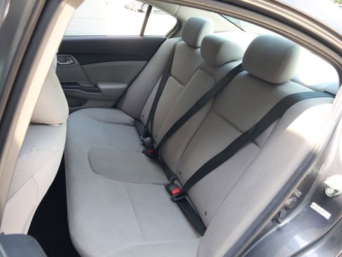 Used 2013 Honda Civic HF image 33