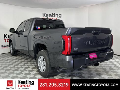 New 2026 Toyota Tundra SR image 10