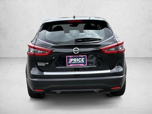 Used 2020 Nissan Rogue Sport S w/ Appearance Package FWD image 6