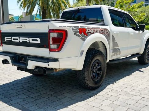 Used 2023 Ford F150 Raptor w/ Equipment Group 802A Raptor R AWD/4WD image 26