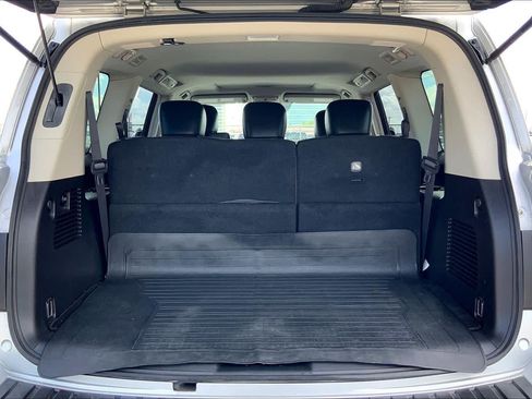 Used 2021 Nissan Armada SL image 34