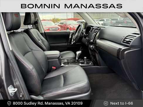 Used 2021 Toyota 4Runner TRD Off-Road Premium image 10