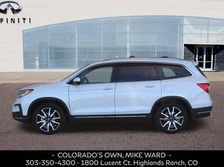 Used 2021 Honda Pilot Elite video 2