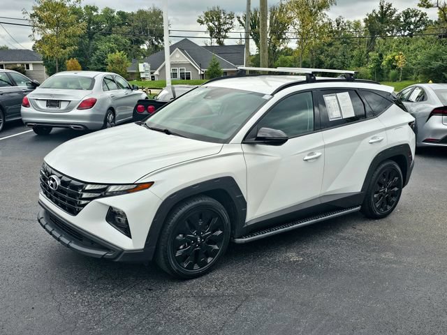 Used 2023 Hyundai Tucson XRT FWD image 4