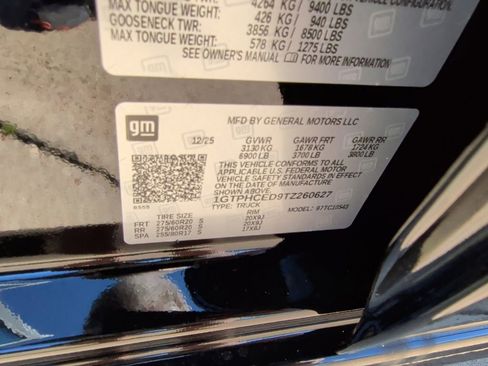 New 2026 GMC Sierra 1500 Elevation w/ Preferred Package RWD image 48