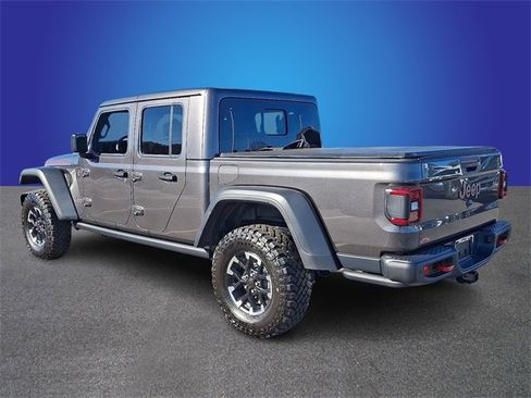 New 2026 Jeep Gladiator Rubicon w/ Safety Group image 4