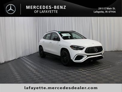 New 2024 Mercedes-Benz GLA 35 AMG 4MATIC