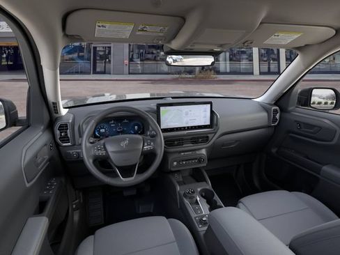 New 2026 Ford Bronco Sport Badlands AWD/4WD image 9