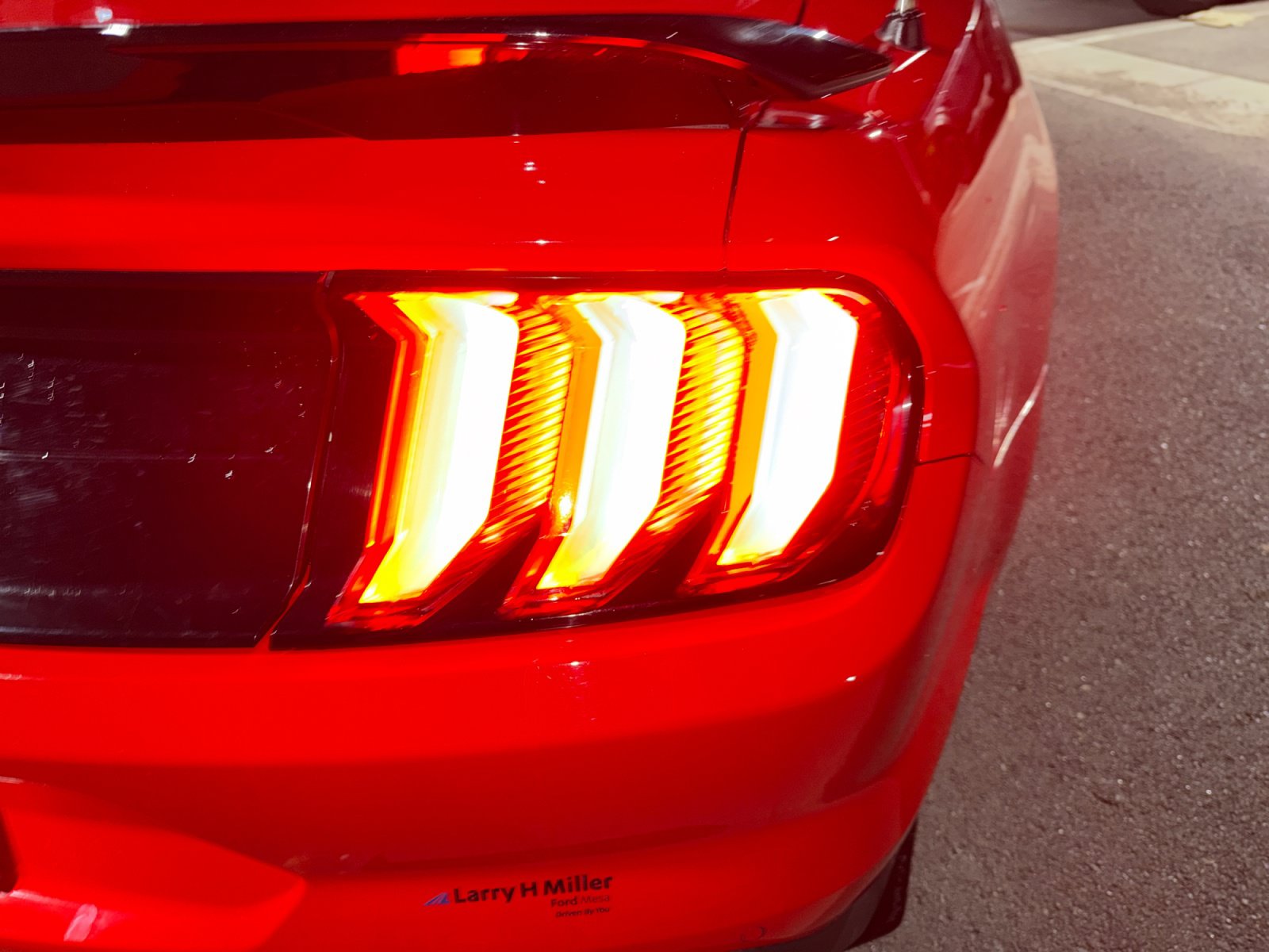 Used 2019 Ford Mustang Premium RWD image 29