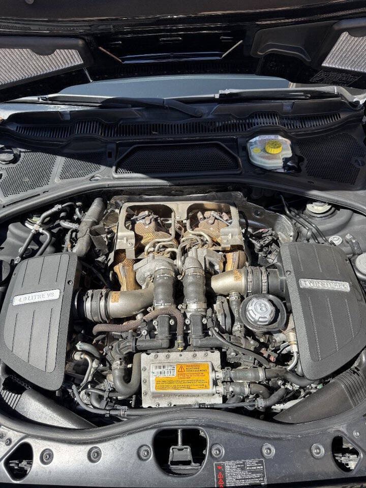 Used 2013 Bentley Continental GT AWD/4WD image 52