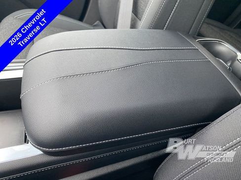 New 2026 Chevrolet Traverse LT image 27