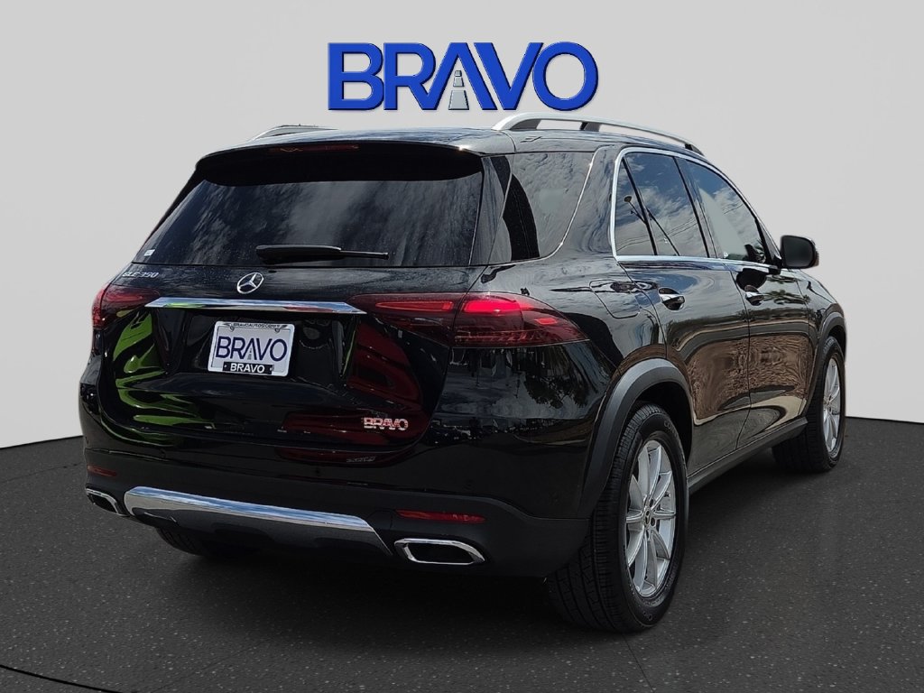 Used 2025 Mercedes-Benz GLE 350 4MATIC image 4