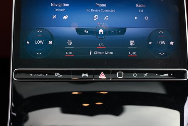 Used 2022 Mercedes-Benz S 580 4MATIC Sedan image 48