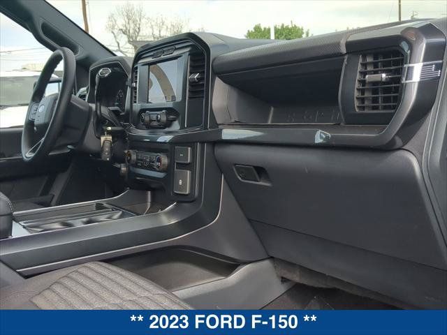 Certified 2023 Ford F150 XL w/ STX Appearance Package RWD image 23
