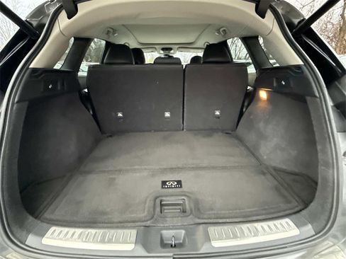 Used 2020 INFINITI QX50 Luxe w/ Navigation Package image 12