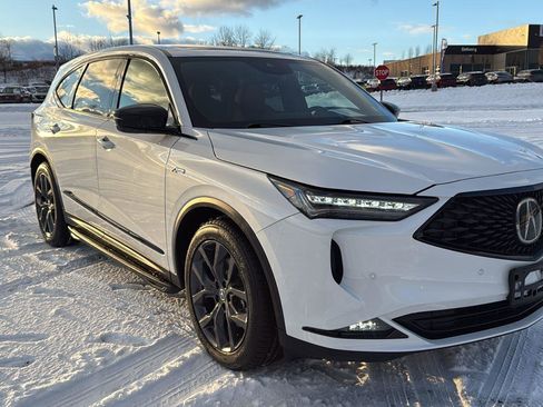 Used 2023 Acura MDX A-Spec image 1