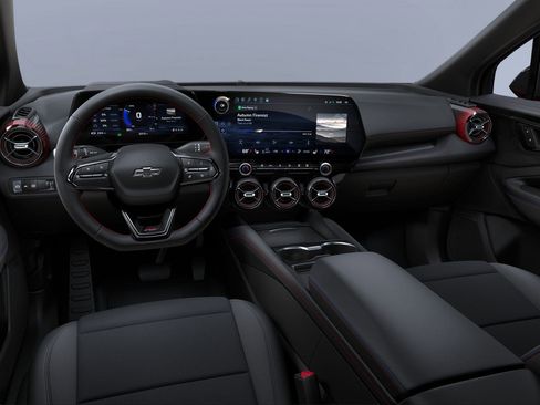 New 2026 Chevrolet Blazer EV RS AWD/4WD image 83