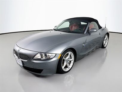 Used 2008 BMW Z4 3.0si