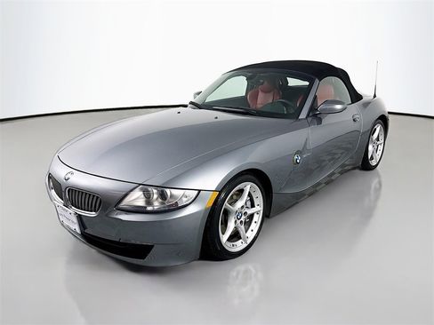 Used 2008 BMW Z4 3.0si image 1