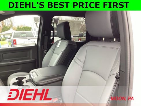 New 2026 RAM 2500 Tradesman image 25