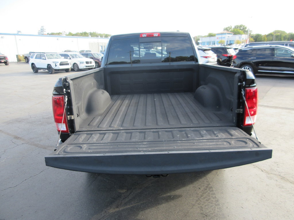 Used 2012 RAM 1500 Outdoorsman AWD/4WD image 8