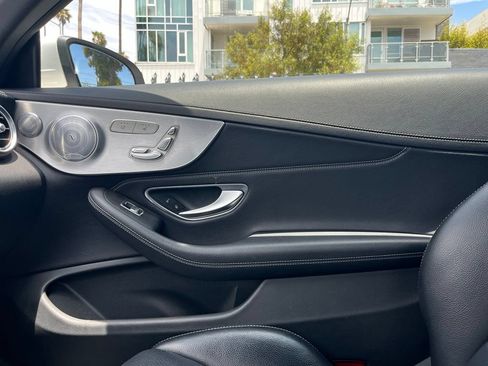 Used 2018 Mercedes-Benz C 300 Cabriolet w/ Premium Package image 25