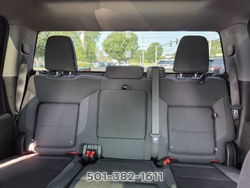 Used 2025 GMC Sierra 1500 Elevation w/ X31 Off-Road Package AWD/4WD image 12