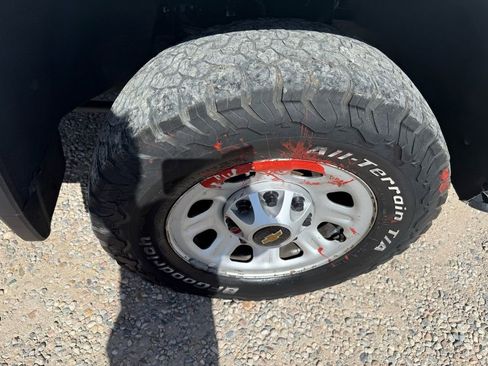 Used 2020 Chevrolet Silverado 3500 W/T w/ WT Convenience Package image 33