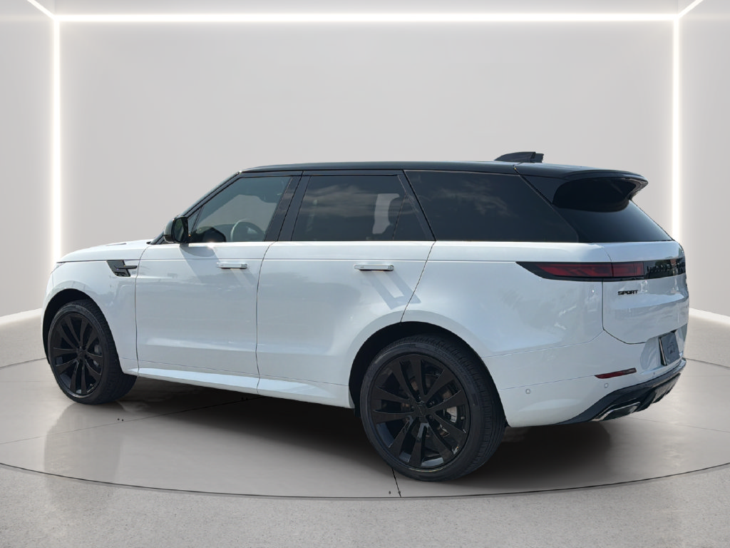 New 2026 Land Rover Range Rover Sport Dynamic SE AWD/4WD image 14