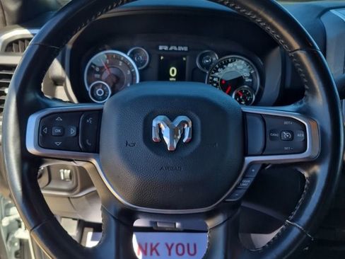 Used 2024 RAM 3500 Big Horn AWD/4WD image 33