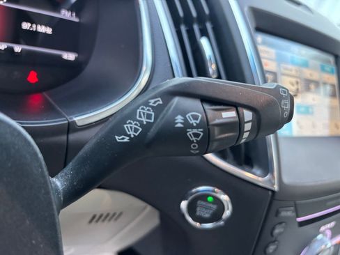 Used 2017 Ford Edge Titanium w/ Technology Package image 21