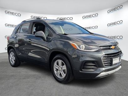 Used 2018 Chevrolet Trax LT w/ LT Convenience Package