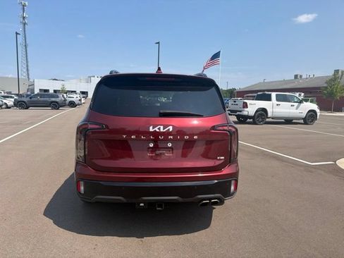 Used 2024 Kia Telluride SX Prestige X-Line AWD/4WD image 4