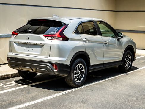 New 2026 Mitsubishi Eclipse Cross ES AWD/4WD image 7