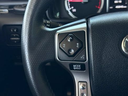 Used 2022 Toyota 4Runner TRD Sport w/ Technology Package AWD/4WD image 29