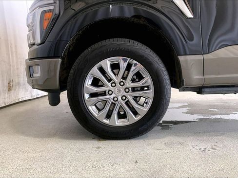 Used 2025 Ford F150 King Ranch w/ FX4 Off-Road Package AWD/4WD image 6
