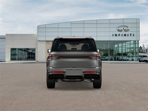 New 2026 INFINITI QX80 4WD w/ Sport Exterior Package image 2