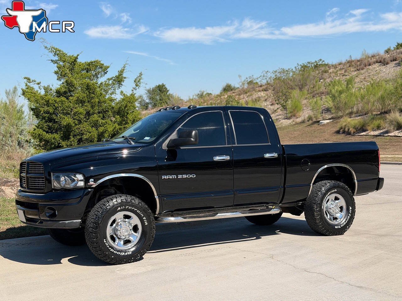 Used 2004 Dodge Ram 2500 Truck SLT w/ Sport Appearance Group AWD/4WD image 4