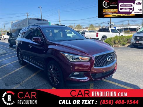 Used 2019 INFINITI QX60 Luxe w/ Limited Package image 1