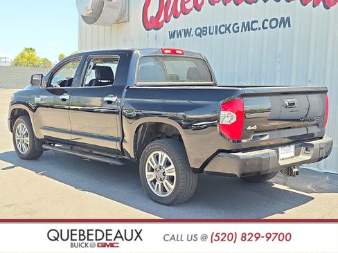 Used 2017 Toyota Tundra Platinum AWD/4WD image 5
