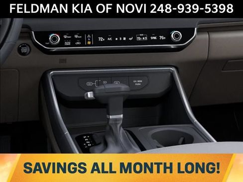 New 2027 Kia Carnival EX FWD image 24
