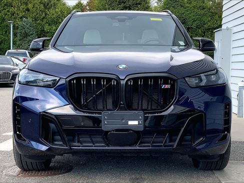 Used 2026 BMW X5 M60i w/ Executive Package AWD/4WD image 10
