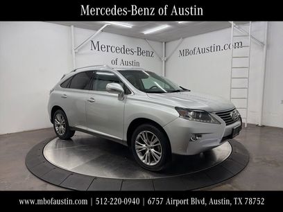 Used 2013 Lexus RX 350 FWD