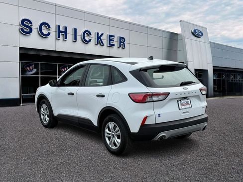Used 2022 Ford Escape S AWD/4WD image 3