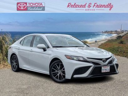 Used 2023 Toyota Camry SE